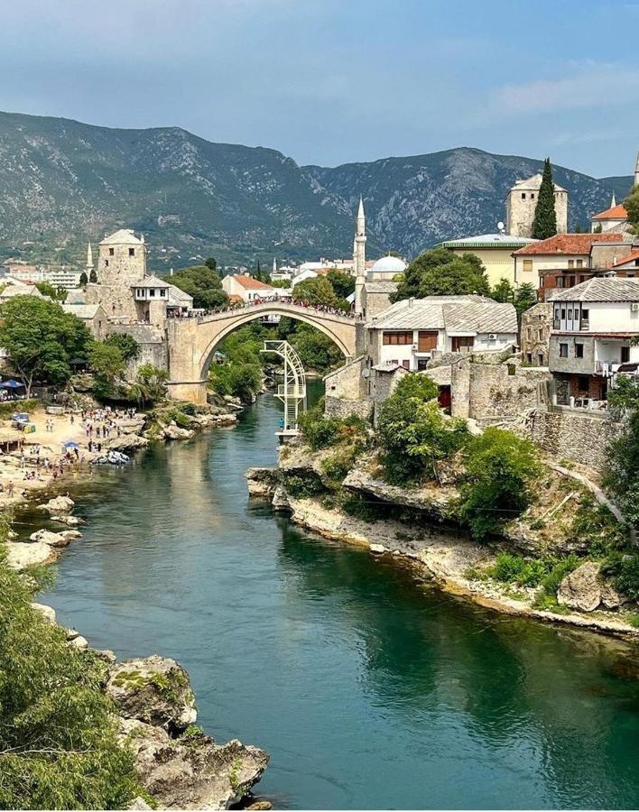 Apartmani Taki Mostar Exteriér fotografie