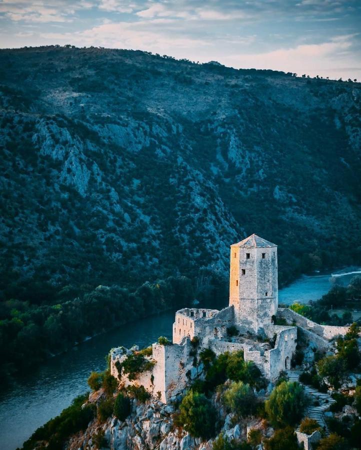 Apartmani Taki Mostar Exteriér fotografie