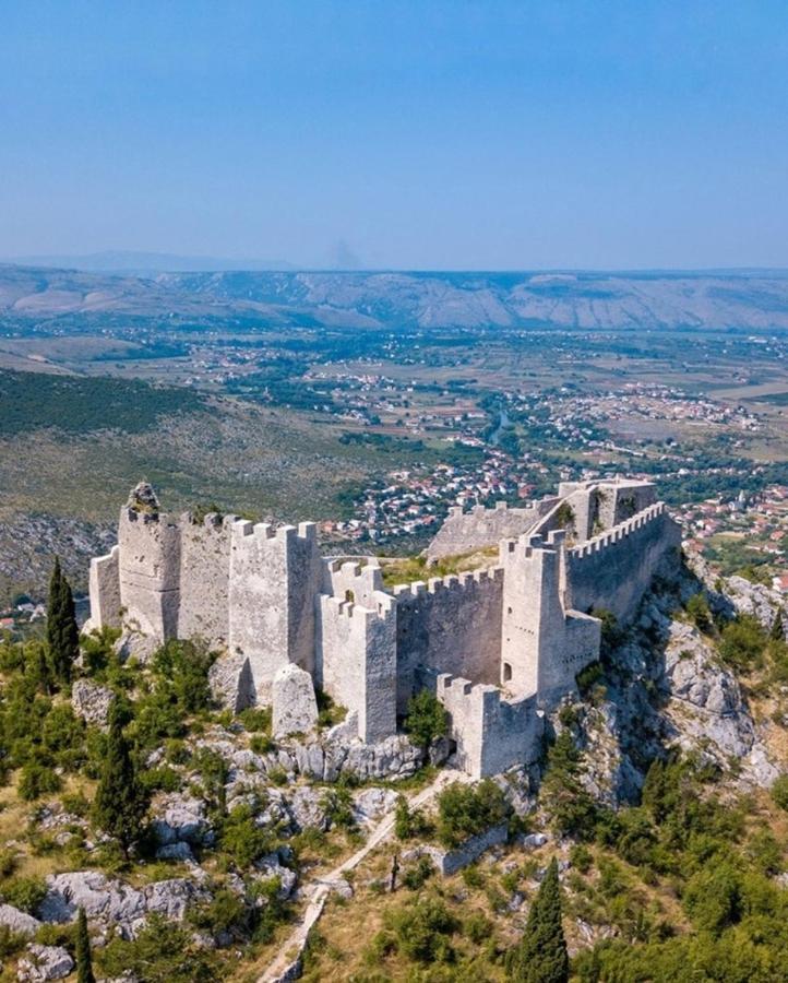 Apartmani Taki Mostar Exteriér fotografie