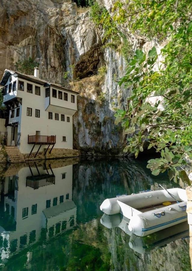 Apartmani Taki Mostar Exteriér fotografie