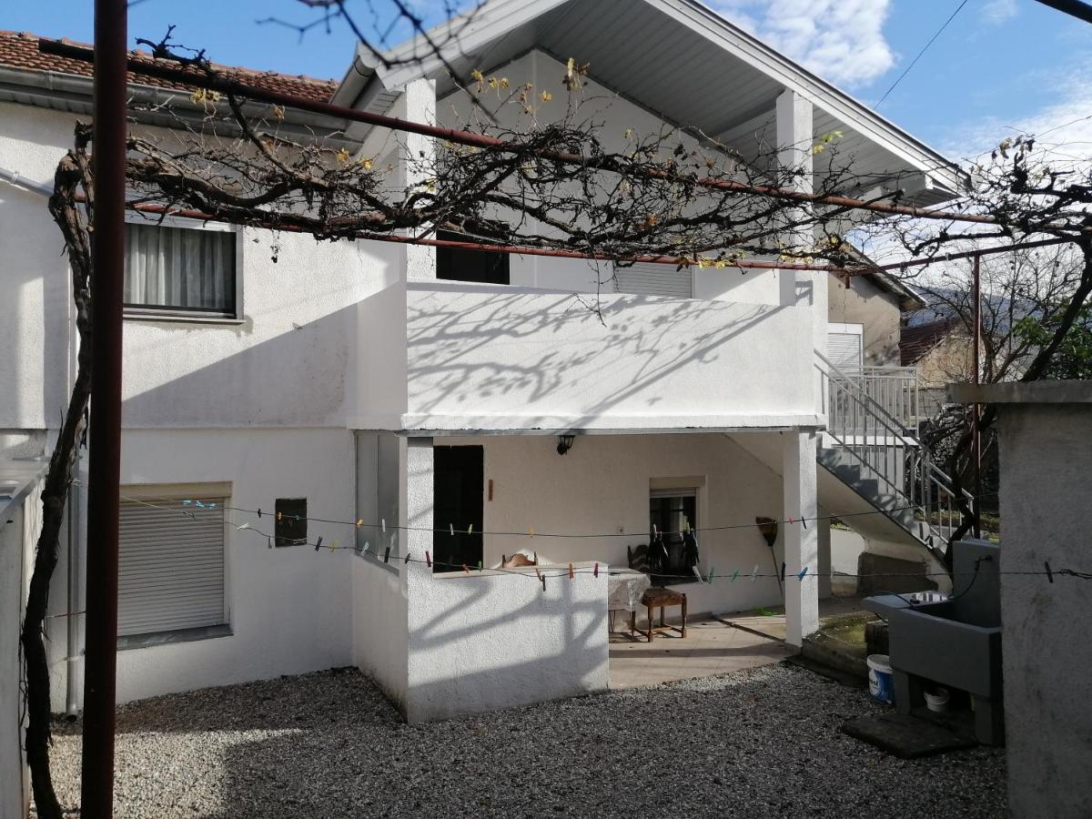 Apartmani Taki Mostar Exteriér fotografie