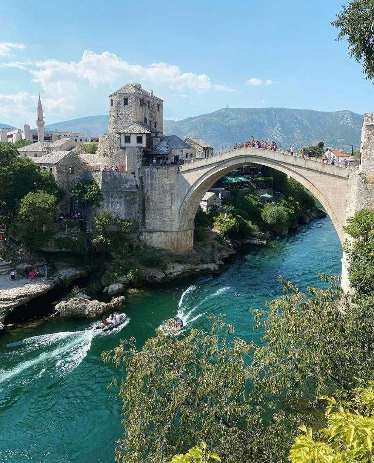 Apartmani Taki Mostar Exteriér fotografie