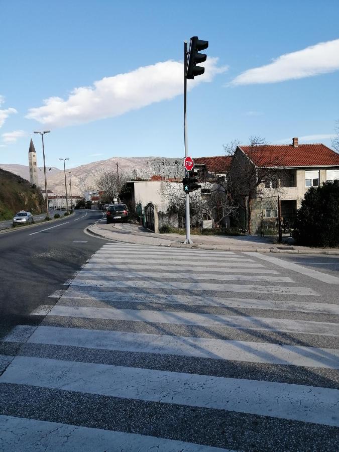 Apartmani Taki Mostar Exteriér fotografie