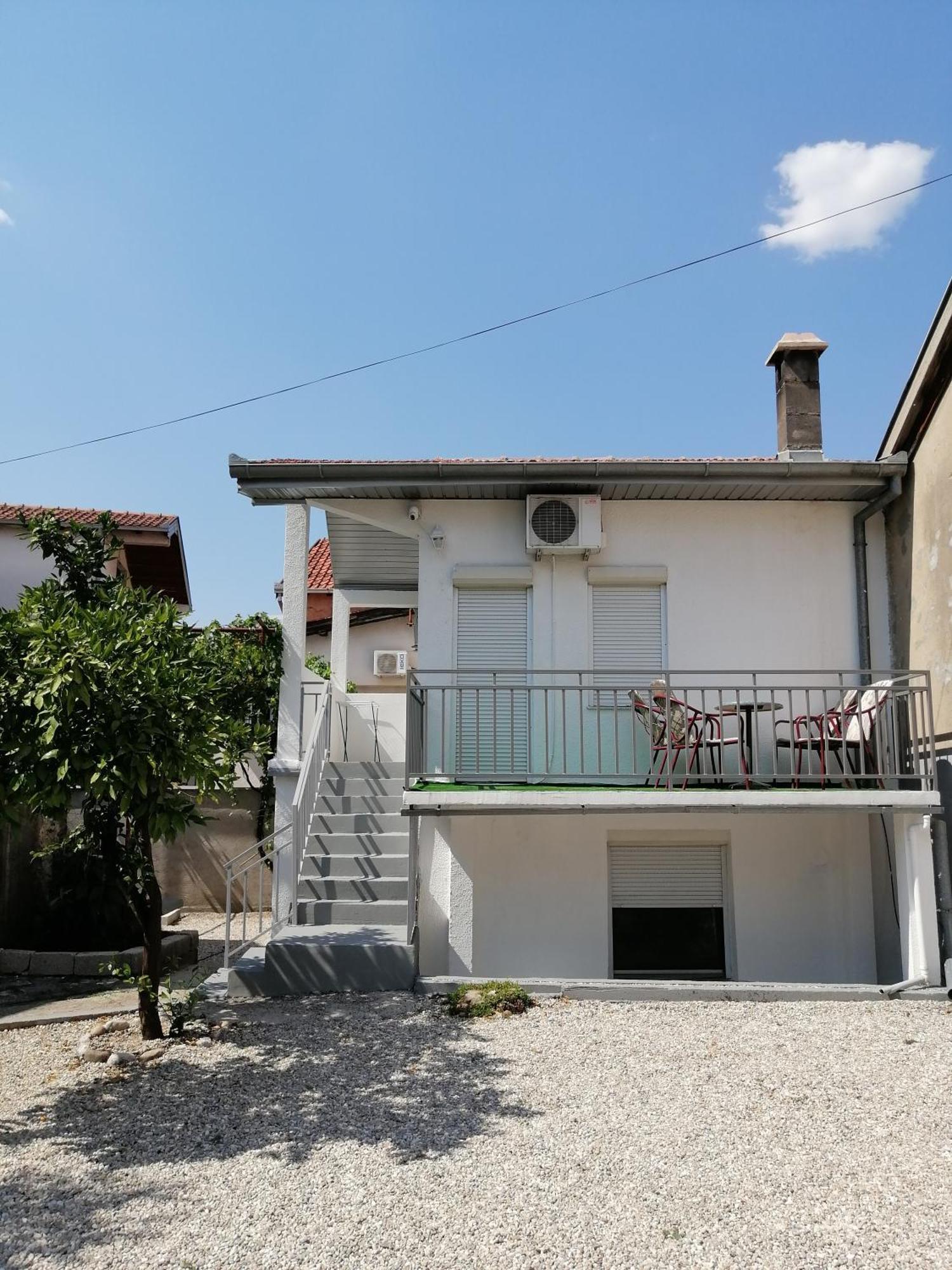 Apartmani Taki Mostar Exteriér fotografie
